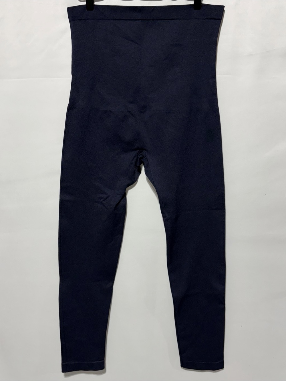 Empetua by Shapermint High Waisted Shaping Leggings Navy Blue Size 2XL - Picture 7 of 16